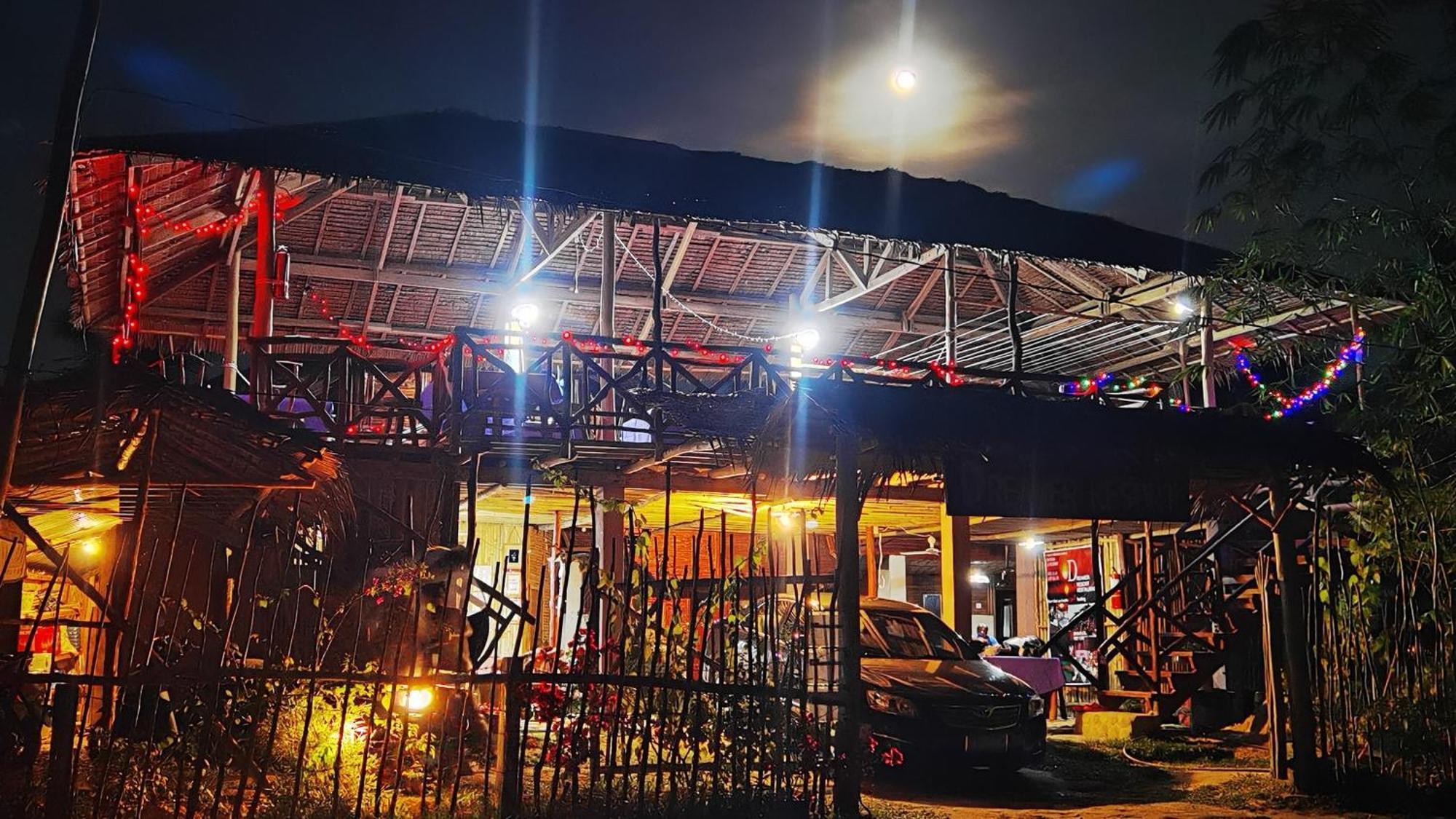 Dreamer Resort 산 비센테 외부 사진