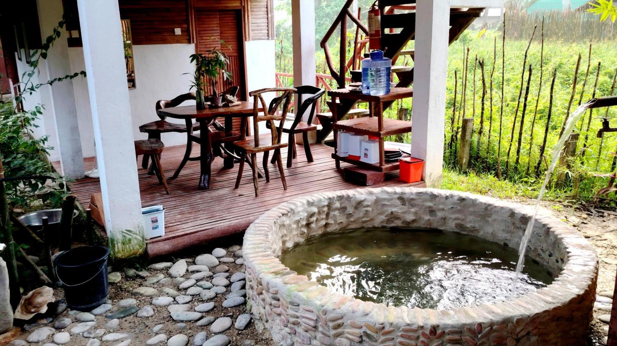 Dreamer Resort 산 비센테 외부 사진
