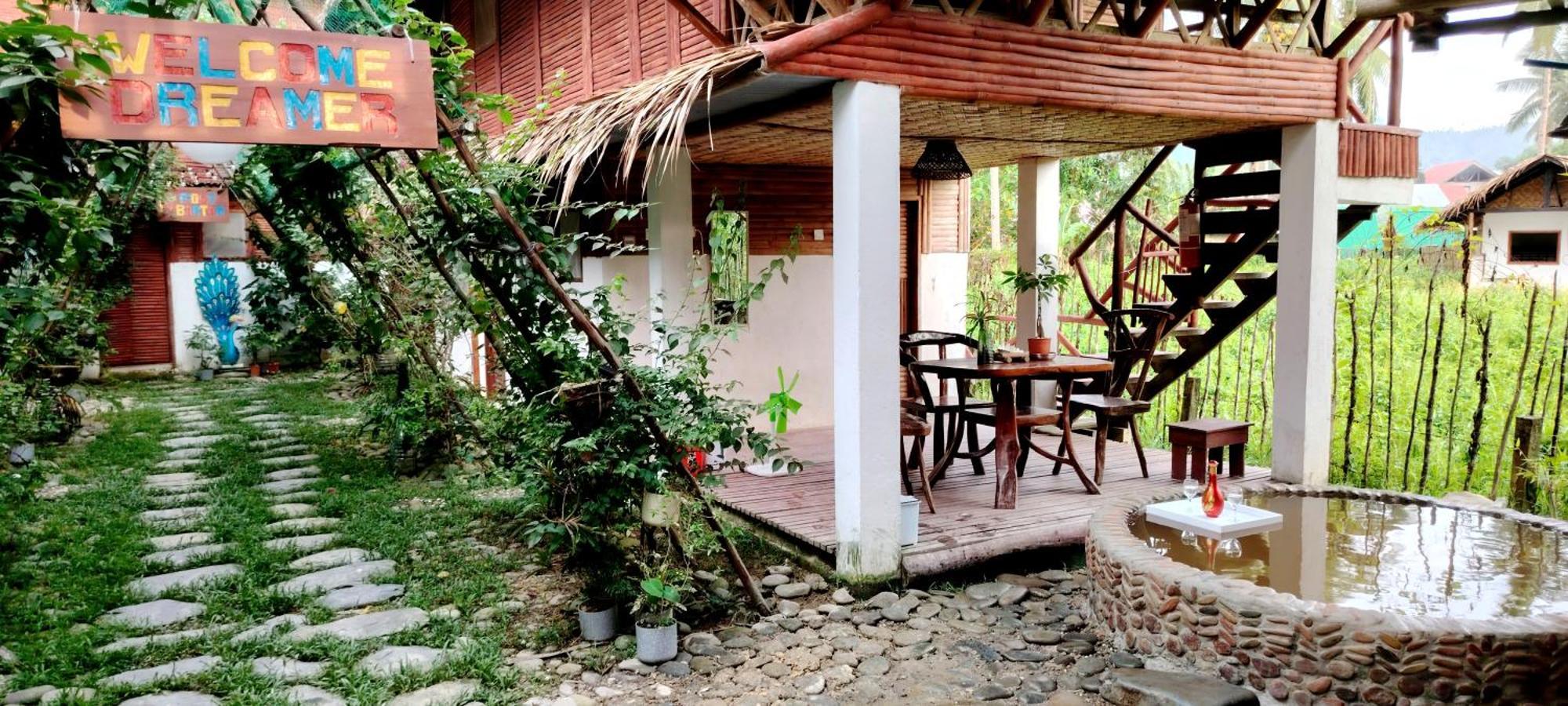 Dreamer Resort 산 비센테 외부 사진