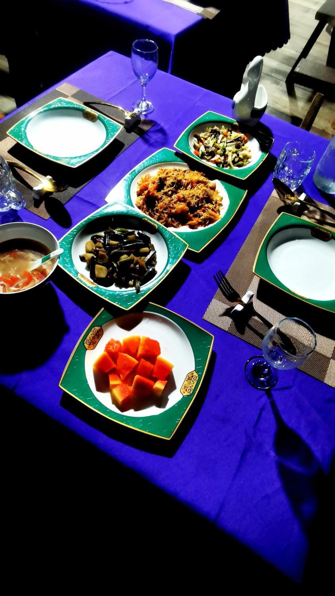 Dreamer Resort 산 비센테 외부 사진