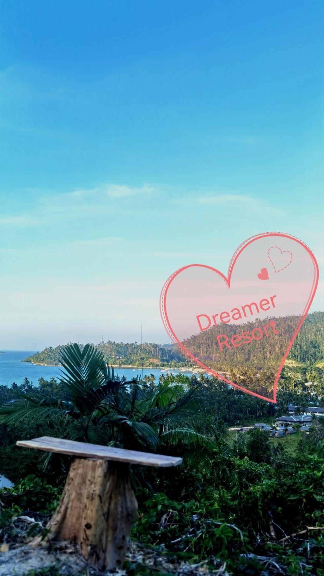 Dreamer Resort 산 비센테 외부 사진