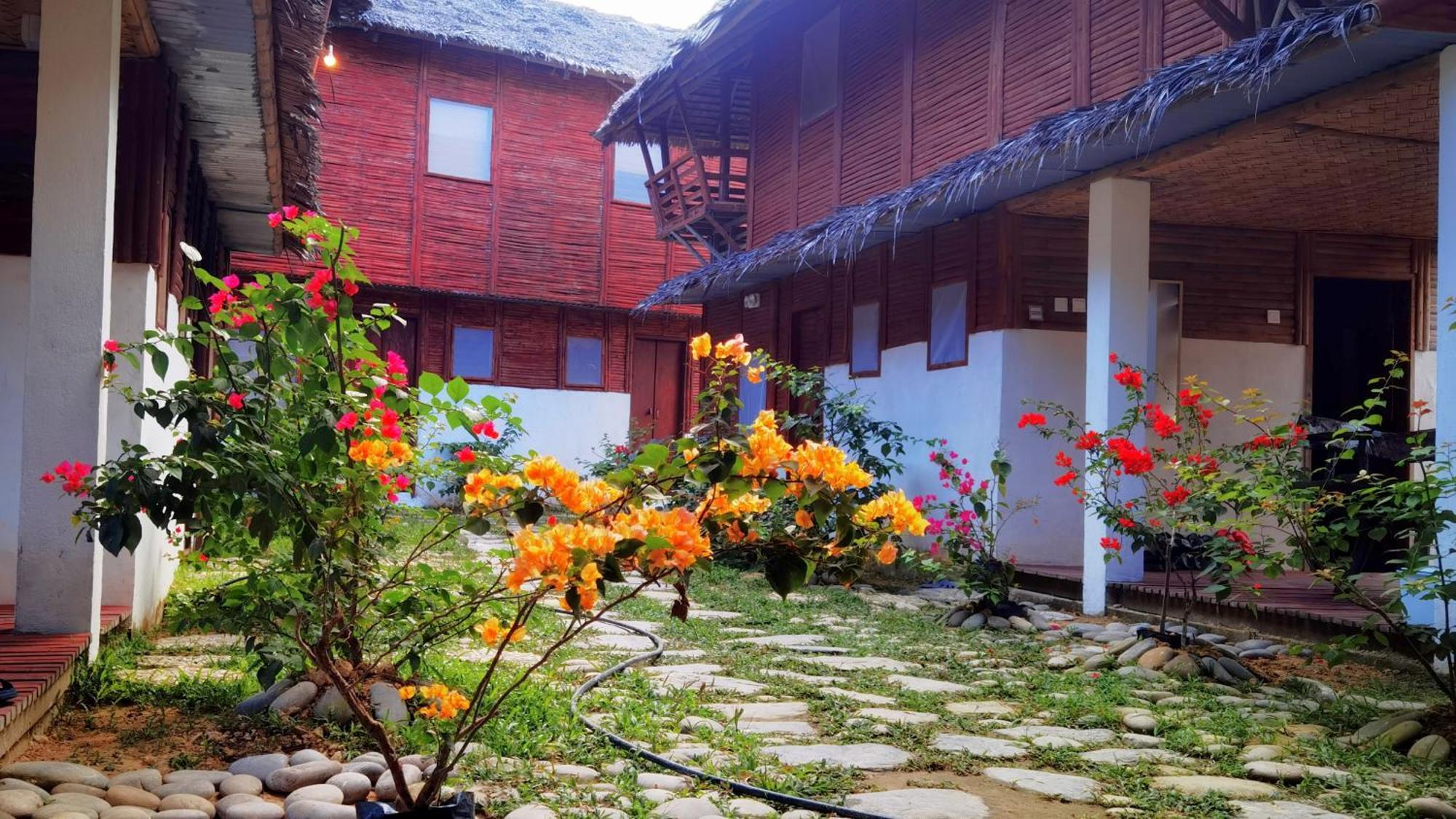 Dreamer Resort 산 비센테 외부 사진