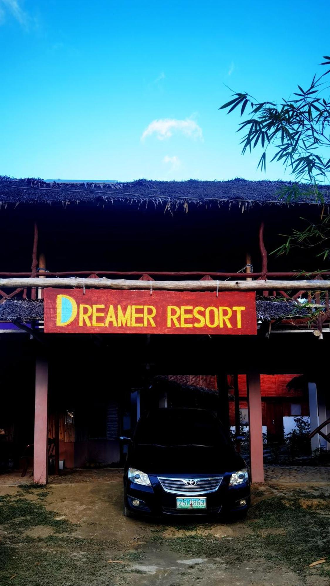 Dreamer Resort 산 비센테 외부 사진