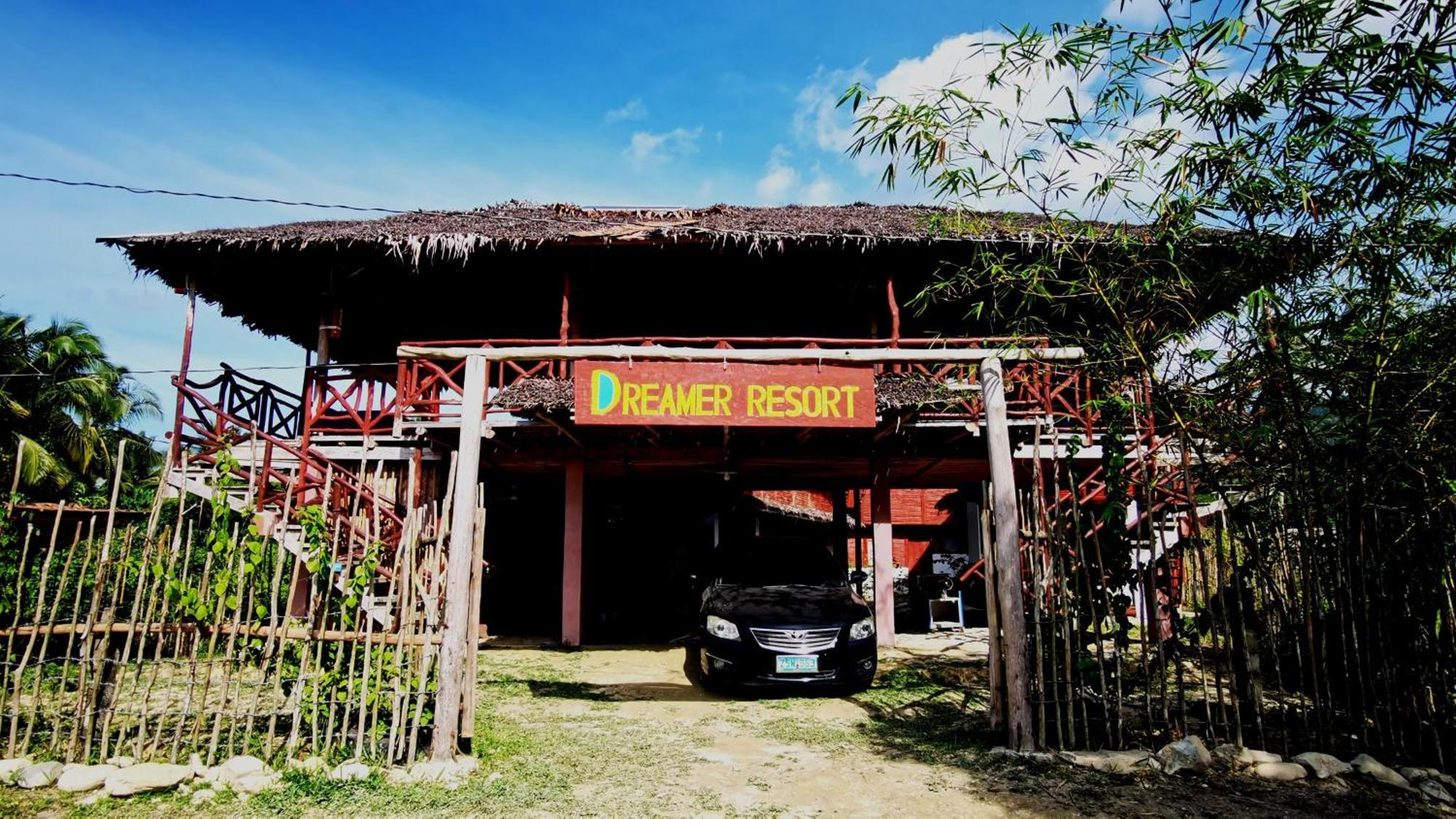 Dreamer Resort 산 비센테 외부 사진
