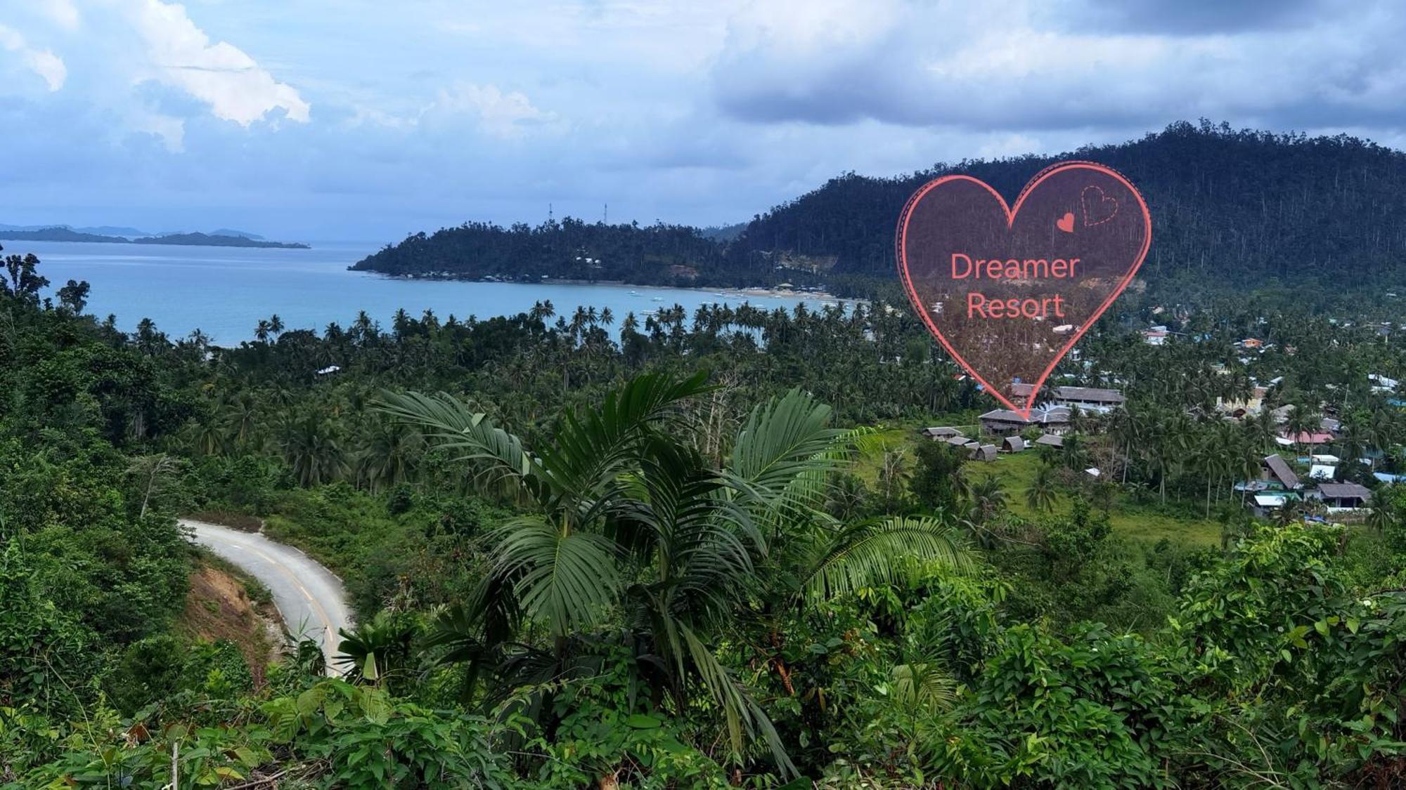 Dreamer Resort 산 비센테 외부 사진