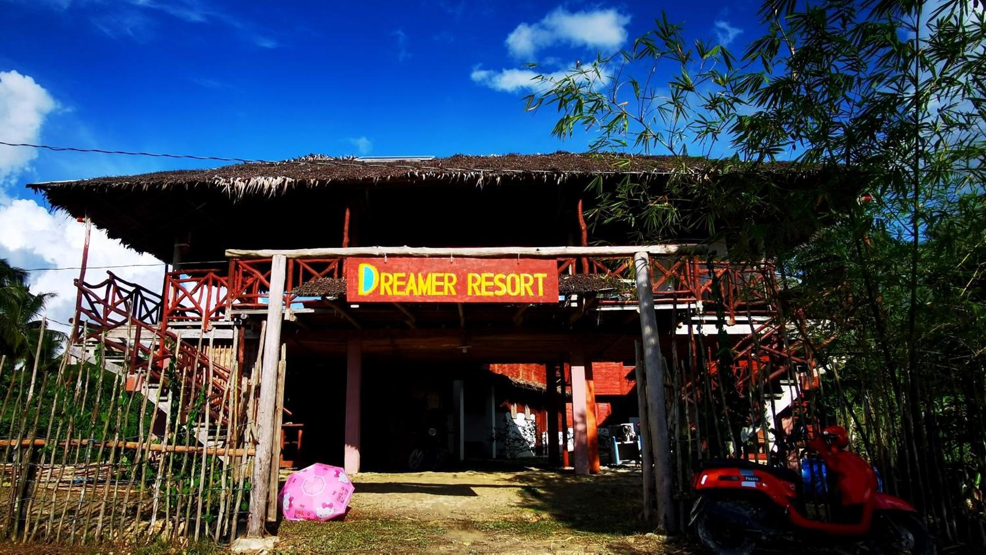 Dreamer Resort 산 비센테 외부 사진