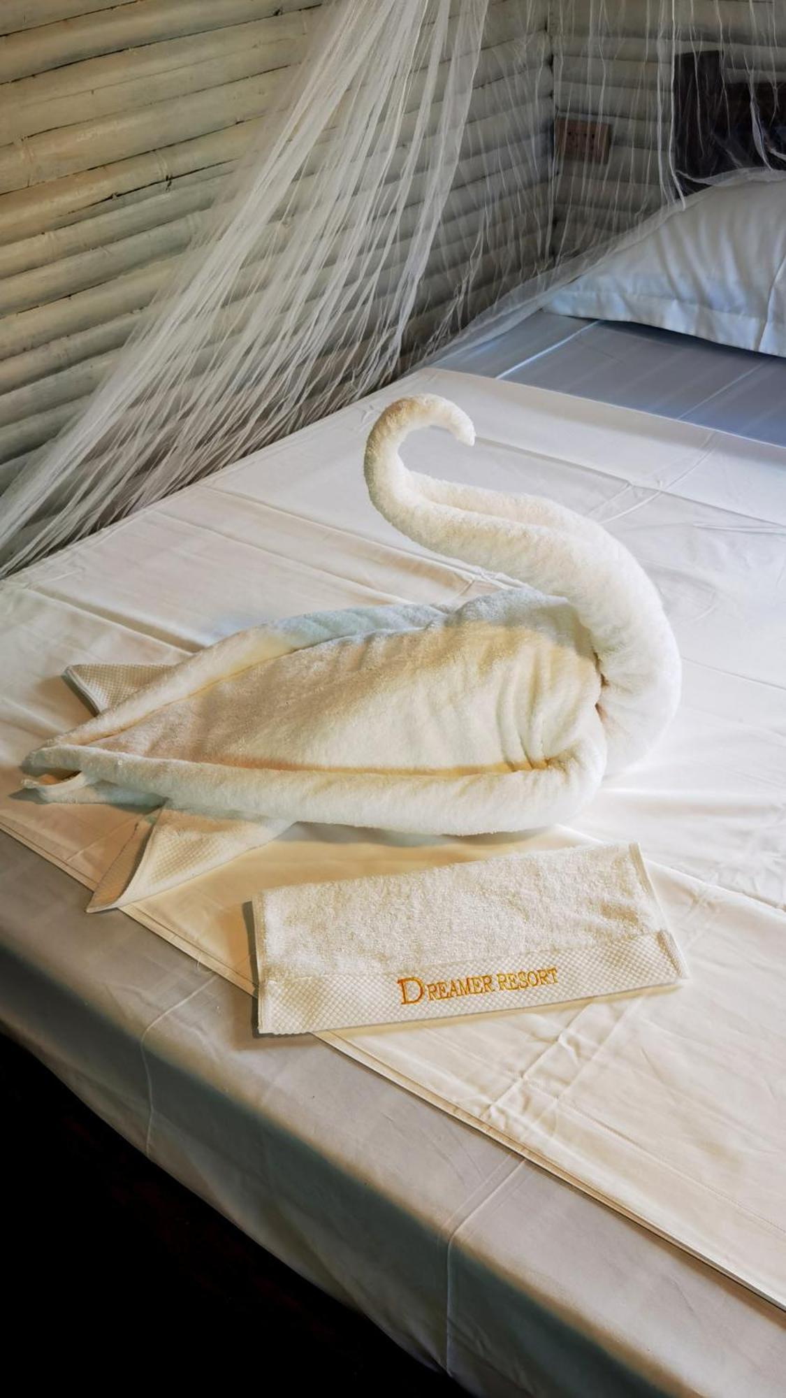 Dreamer Resort 산 비센테 외부 사진