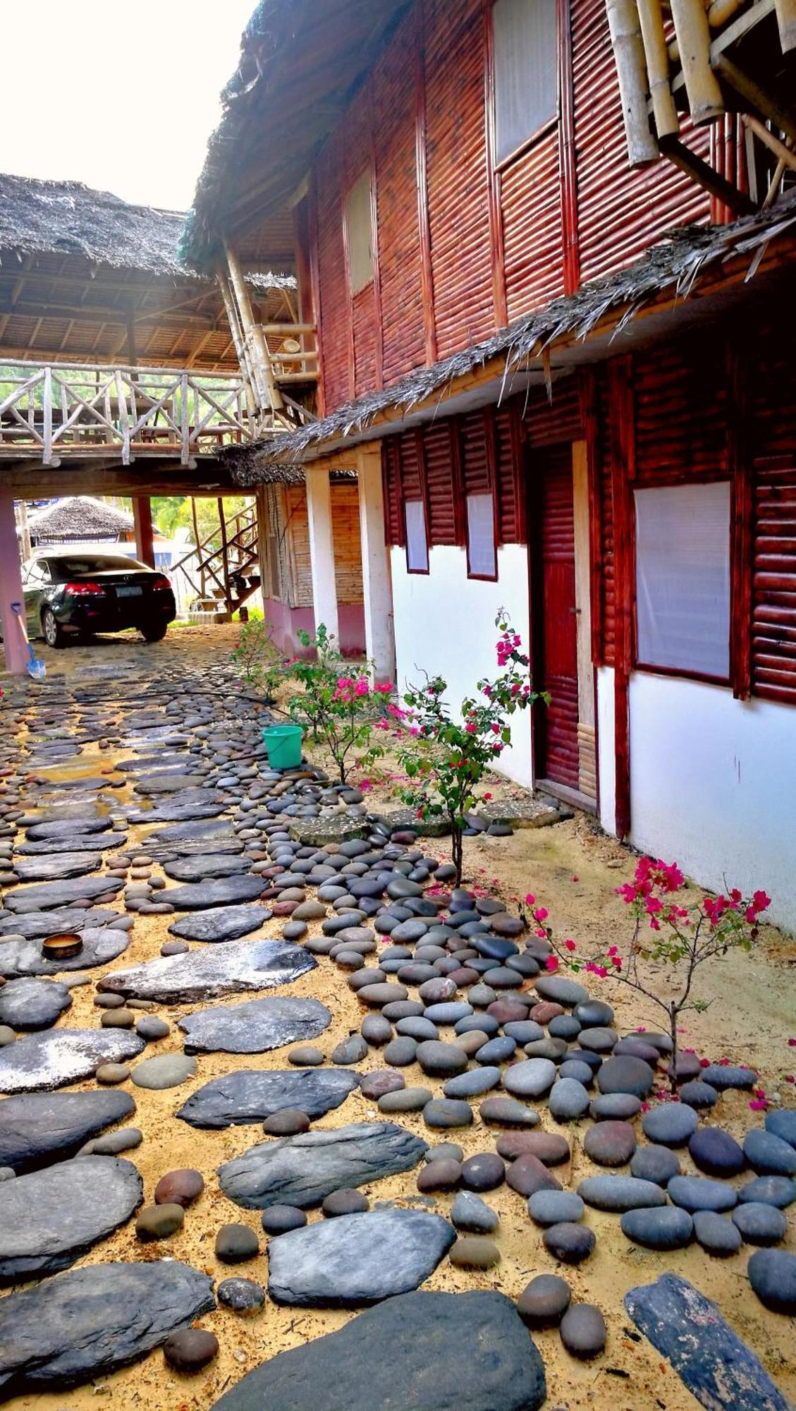 Dreamer Resort 산 비센테 외부 사진