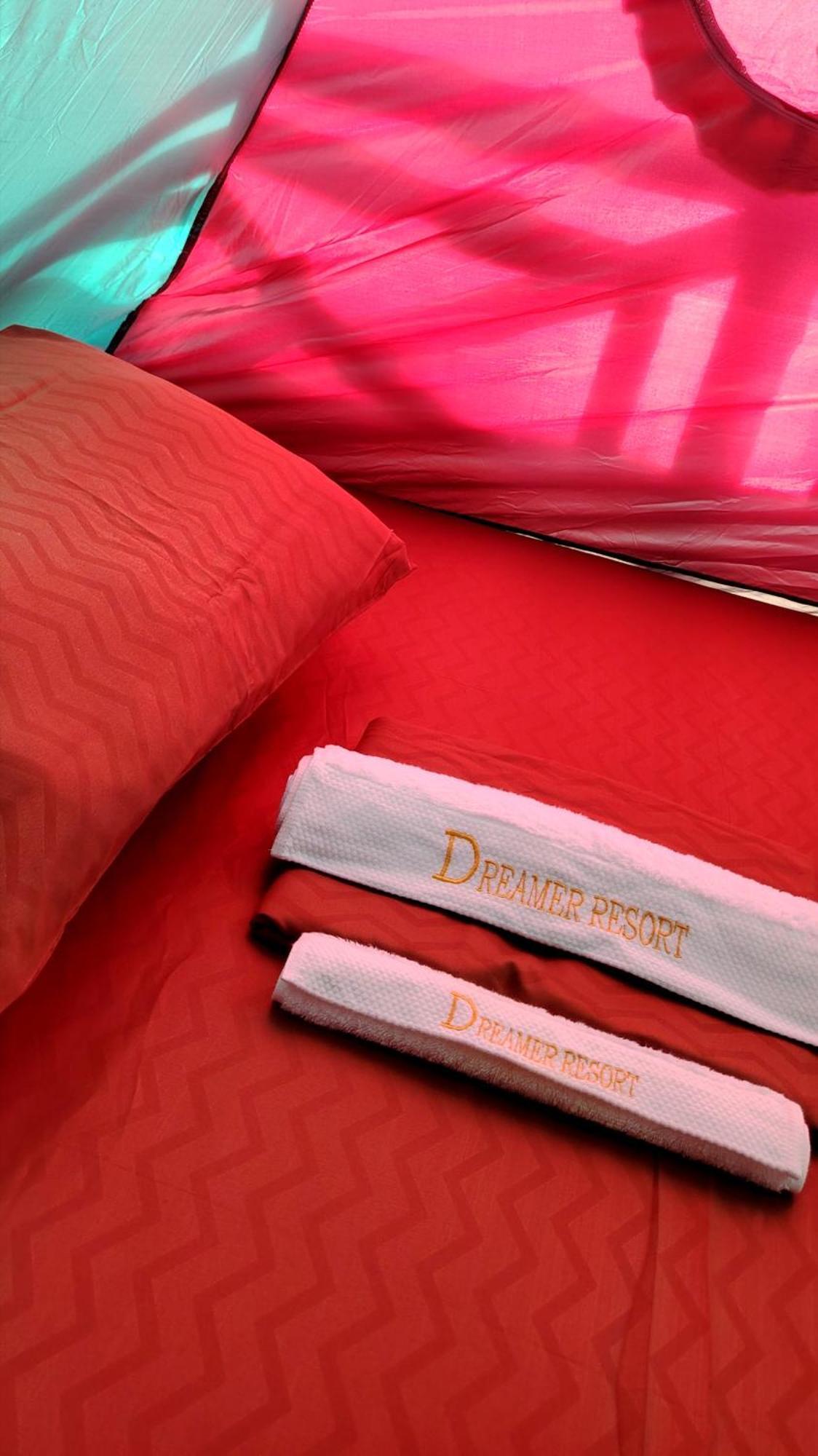 Dreamer Resort 산 비센테 외부 사진